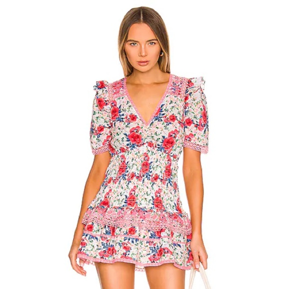 Loveshackfancy Rena Dress
